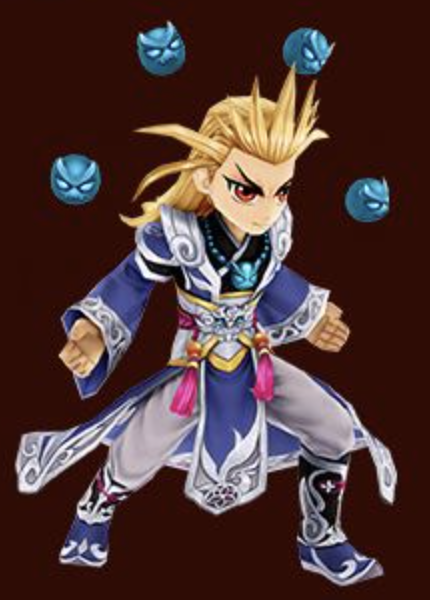 Dân Bách Phong - Huyết Vũ Hoàn